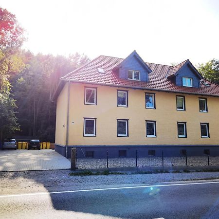 Ferienwohnungen Im Muehlental Вернигероде Экстерьер фото